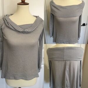 Sage Runway 7 Seven Versatile Top Small  Petite y2k 80’s 90’s